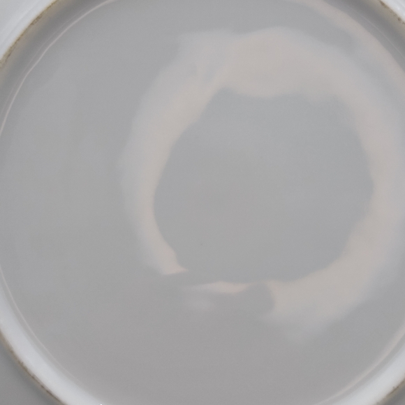 Fine China Child's Dinner Set Toddler Child Teddy Bear Rowboat Plate Cup Vtg - Picture 7 of 14